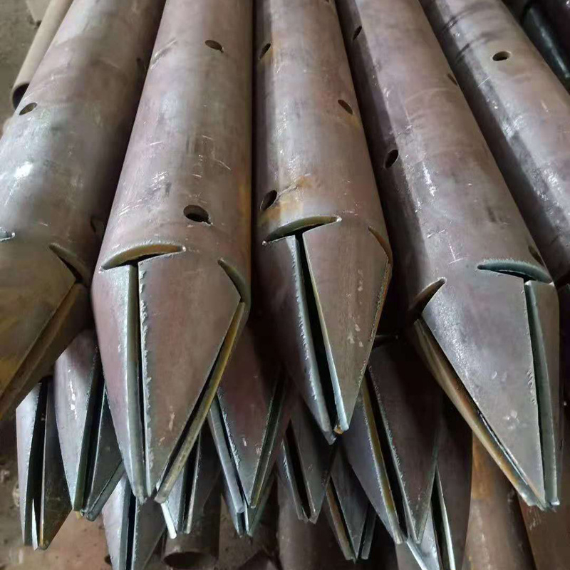 巴塘预埋注浆管
